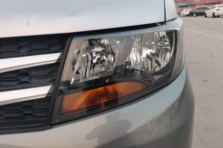 Used JAC M3 2015 Maker Edition 1.6L Luxury Version Left Front Headlight