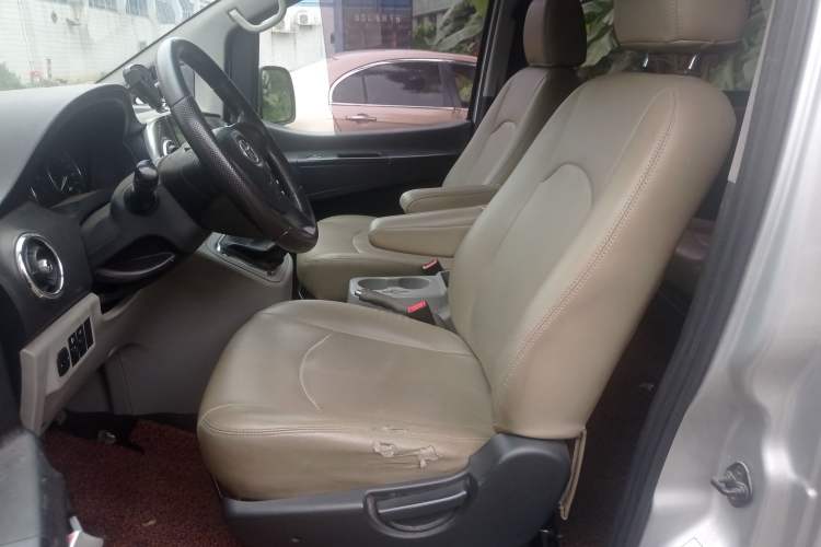 Used JAC M3 2015 Maker Edition 1.6L Luxury Smart Version Left Front Seat