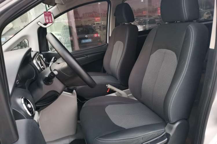 Used JAC M3 2015 Maker Edition 1.6L Luxury Version Left Front Seat