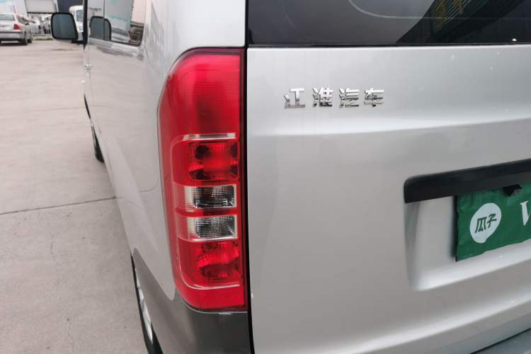Used JAC M3 2015 Maker Edition 1.6L Luxury Version Left Rear Taillight