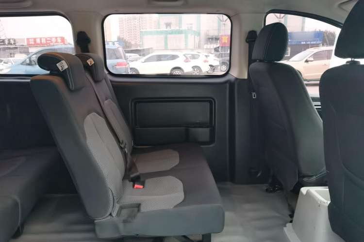 Used JAC M3 2015 Maker Edition 1.6L Luxury Version Right Rear Seat