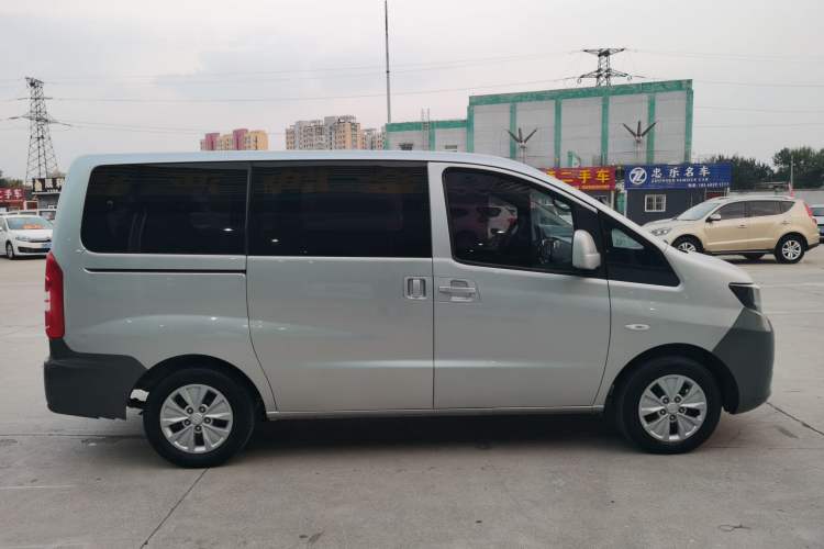 Used JAC M3 2015 Maker Edition 1.6L Luxury Version Right Side