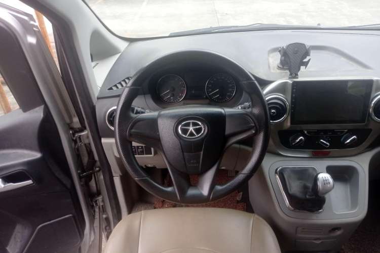 Used JAC M3 2015 Maker Edition 1.6L Luxury Smart Version Steering Wheel