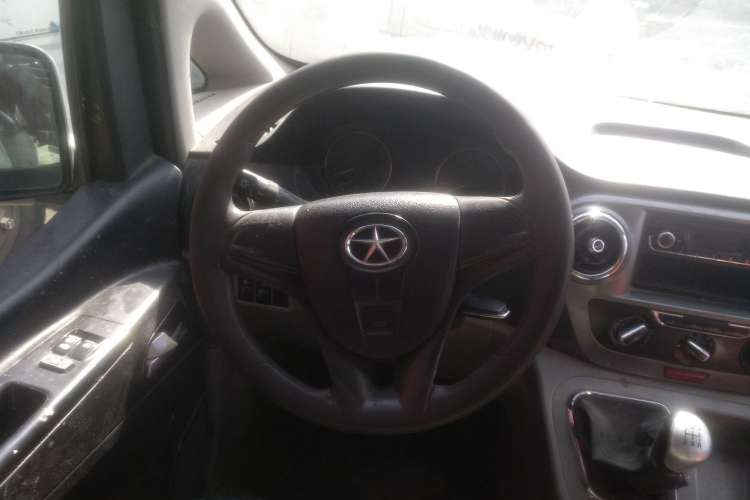 Used JAC M3 2015 Maker Edition 1.6L Luxury Smart Version Steering Wheel
