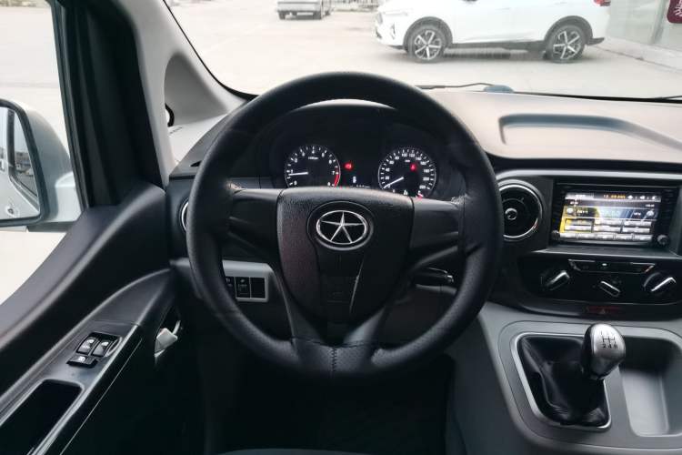 Used JAC M3 2015 Maker Edition 1.6L Luxury Version Steering Wheel