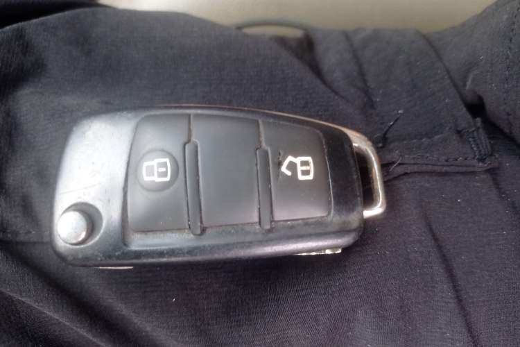 Used JAC M3 2015 Maker Edition 1.6L Luxury Smart Version Vehicle Key