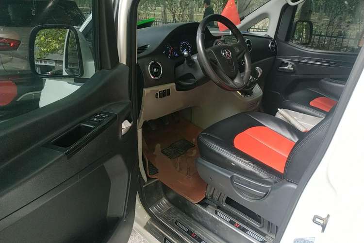 Used JAC M3 2015 Maker Edition 1.6L Luxury Smart Version Driver Seat