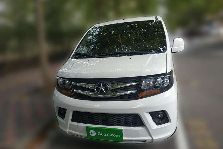 Used JAC M3 2015 Maker Edition 1.6L Luxury Smart Version Front