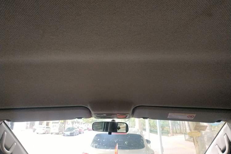 Used JAC M3 2015 Maker Edition 1.6L Luxury Smart Version Headliner