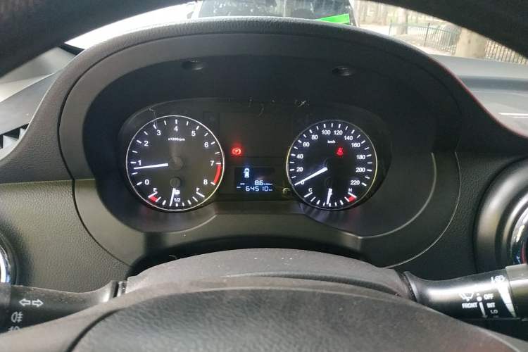 Used JAC M3 2015 Maker Edition 1.6L Luxury Smart Version Instrument Cluster