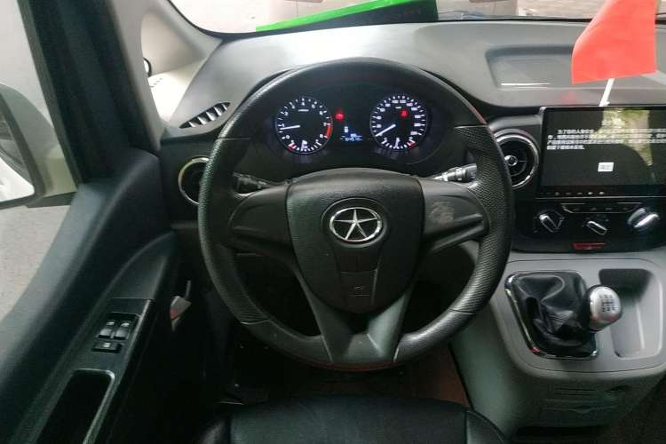 Used JAC M3 2015 Maker Edition 1.6L Luxury Smart Version Steering Wheel