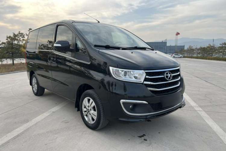 Used JAC M3 2016 IKEA Edition 1.6L Luxury Smart Model Exterior 2