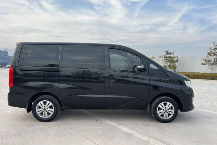 Used JAC M3 2016 IKEA Edition 1.6L Luxury Smart Model Exterior 3