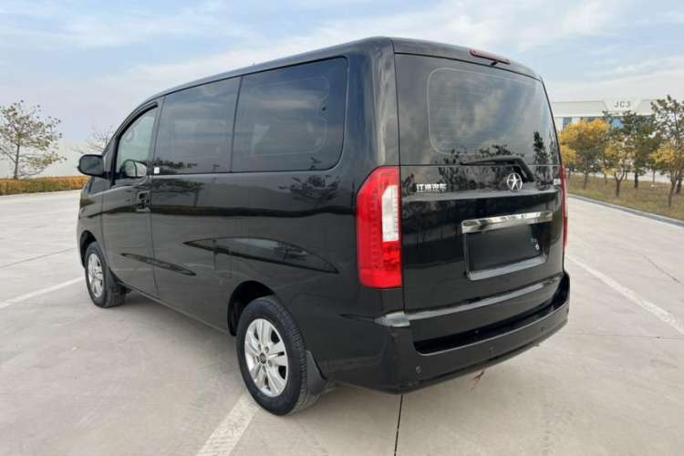 Used JAC M3 2016 IKEA Edition 1.6L Luxury Smart Model Exterior 4