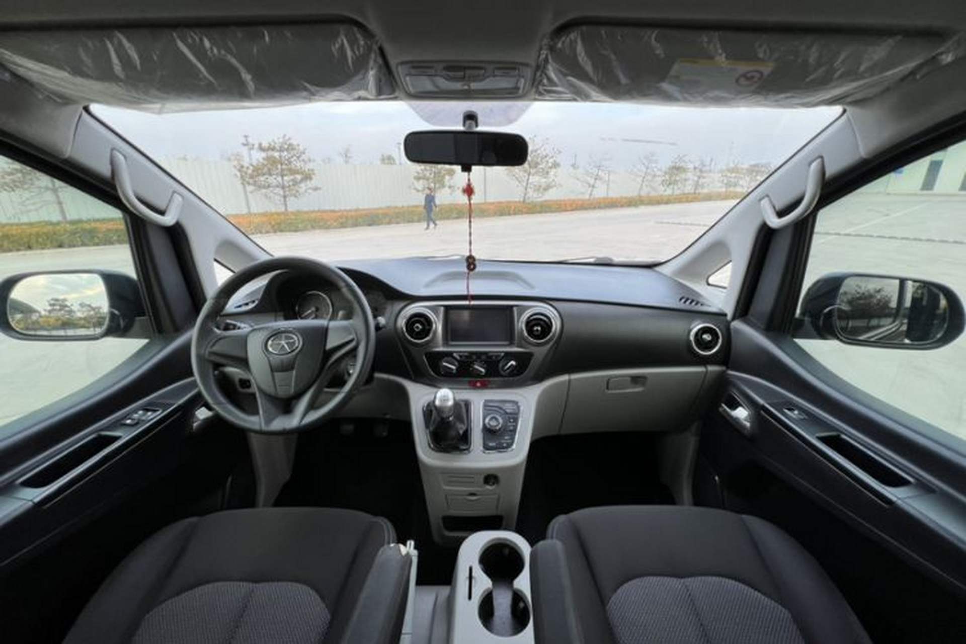 Used JAC M3 2016 IKEA Edition 1.6L Luxury Smart Model Interior 1