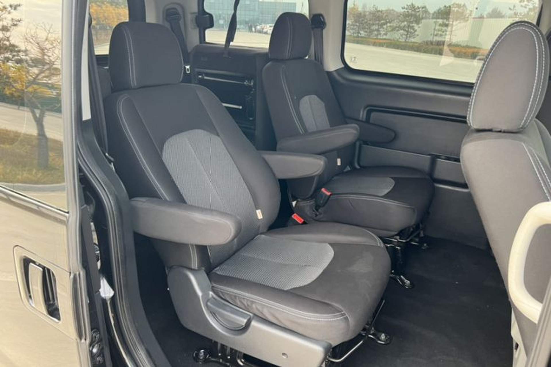 Used JAC M3 2016 IKEA Edition 1.6L Luxury Smart Model Interior 11