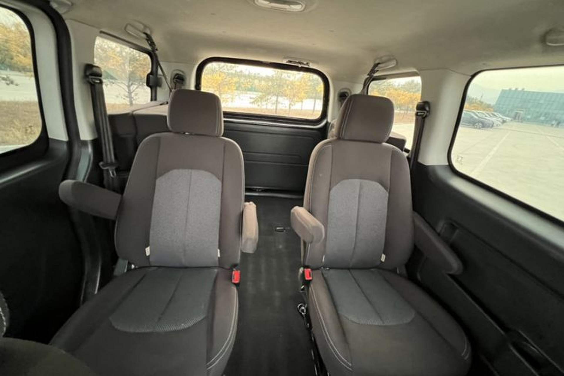 Used JAC M3 2016 IKEA Edition 1.6L Luxury Smart Model Interior 12