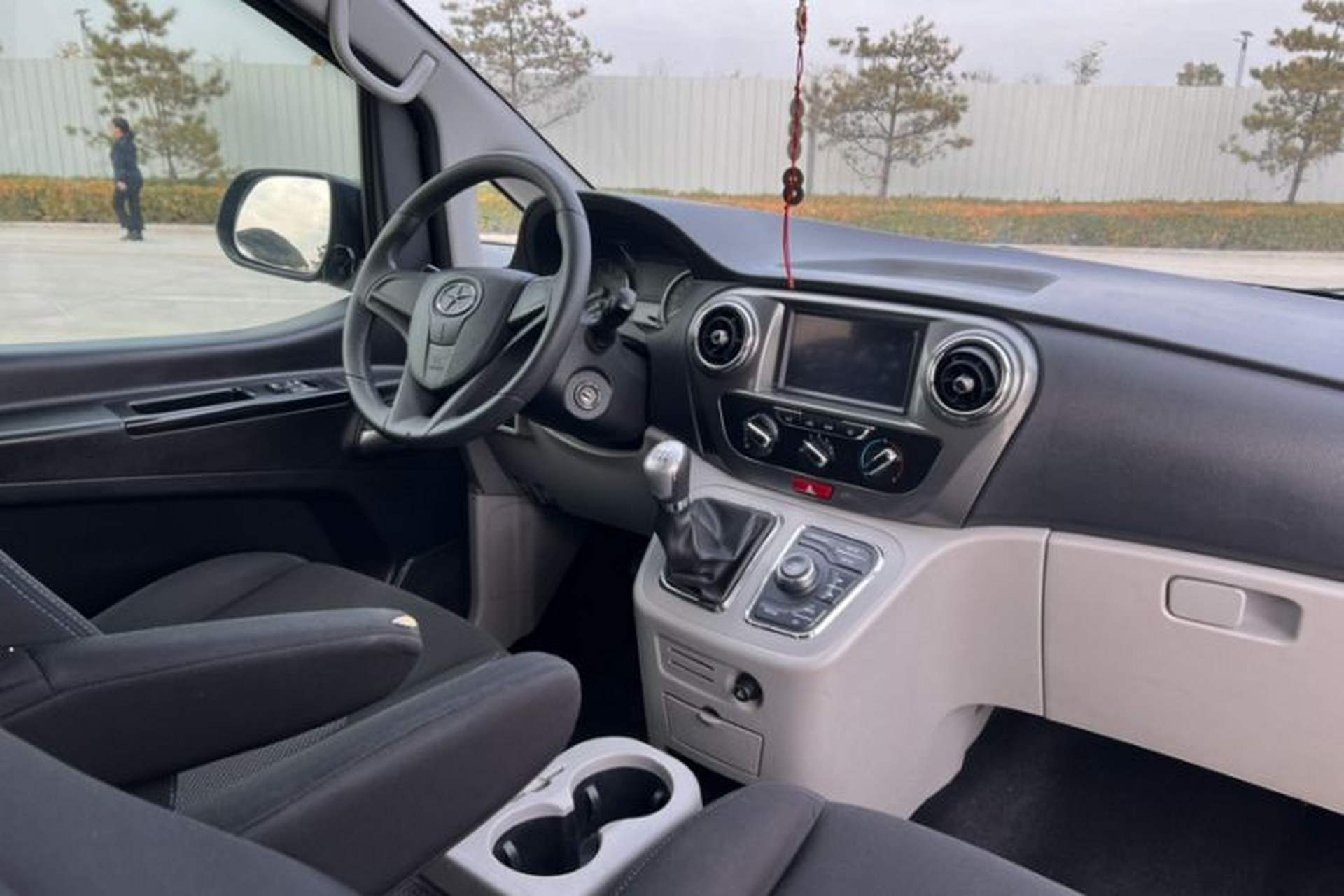 Used JAC M3 2016 IKEA Edition 1.6L Luxury Smart Model Interior 2