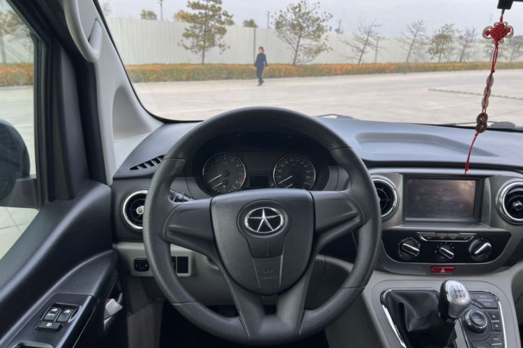 Used JAC M3 2016 IKEA Edition 1.6L Luxury Smart Model Interior 3