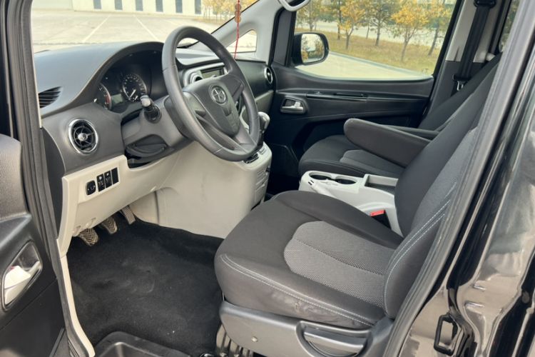 Used JAC M3 2016 IKEA Edition 1.6L Luxury Smart Model Interior 6