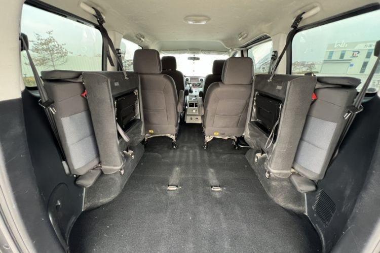 Used JAC M3 2016 IKEA Edition 1.6L Luxury Smart Model Interior 9
