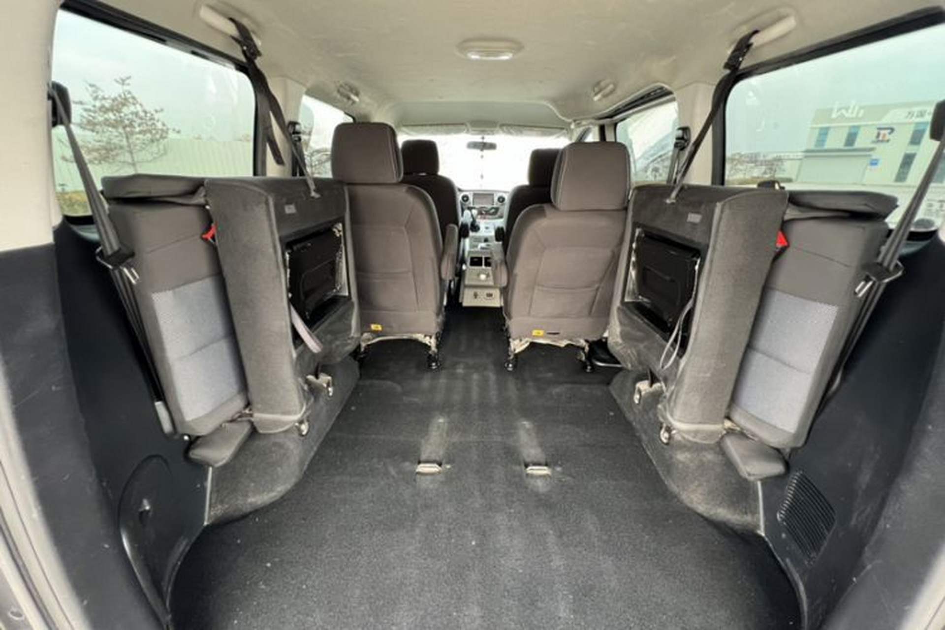 Used JAC M3 2016 IKEA Edition 1.6L Luxury Smart Model Interior 9
