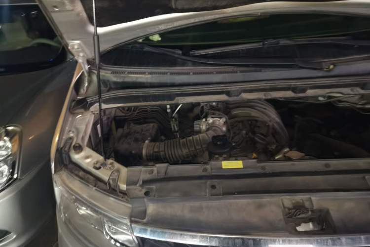 Used JAC M3 2016 IKEA Edition 1.6L Luxury Smart Model Engine Bay Right