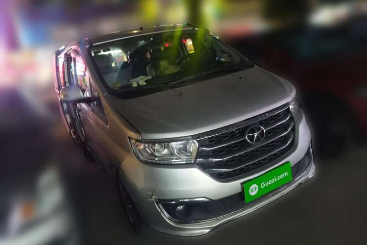 Used JAC M3 2016 IKEA Edition 1.6L Luxury Smart Model Front Right 45 Deg