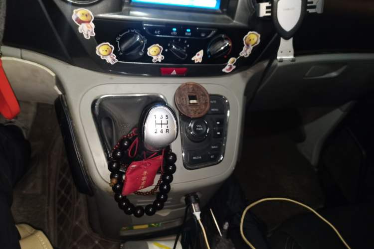 Used JAC M3 2016 IKEA Edition 1.6L Luxury Smart Model Gear Lever
