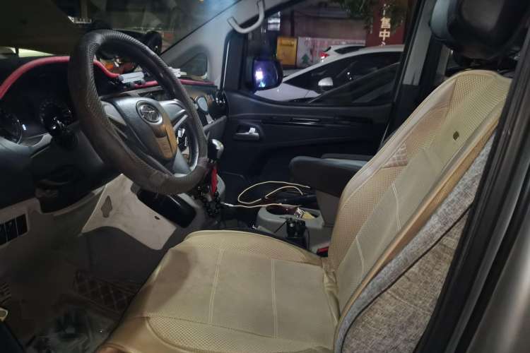 Used JAC M3 2016 IKEA Edition 1.6L Luxury Smart Model Left Front Seat