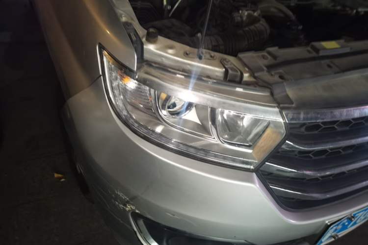 Used JAC M3 2016 IKEA Edition 1.6L Luxury Smart Model Right Front Headlight