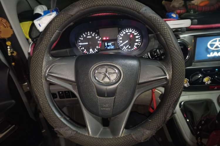 Used JAC M3 2016 IKEA Edition 1.6L Luxury Smart Model Steering Wheel