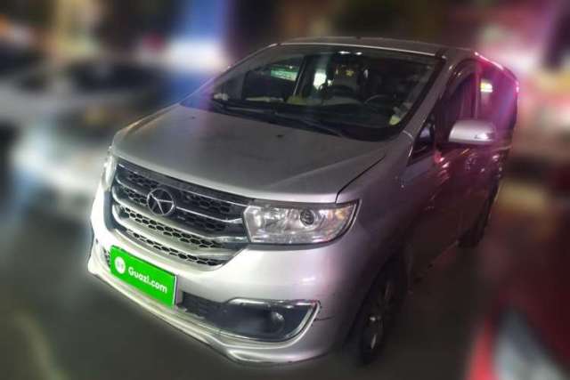 Used JAC M3 2016 IKEA Edition 1.6L Luxury Smart Model