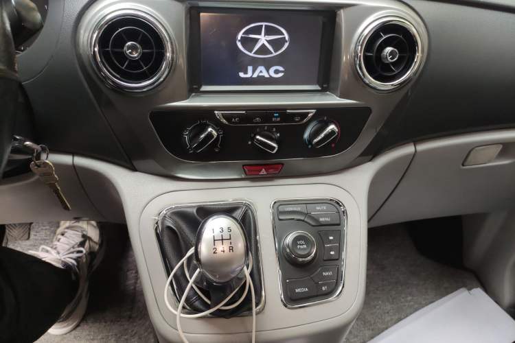 Used JAC M3 2016 IKEA Edition 1.6L Luxury Smart Model Audio And AC Panel