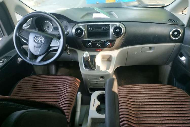 Used JAC M3 2016 IKEA Edition 1.6L Luxury Model Center Console