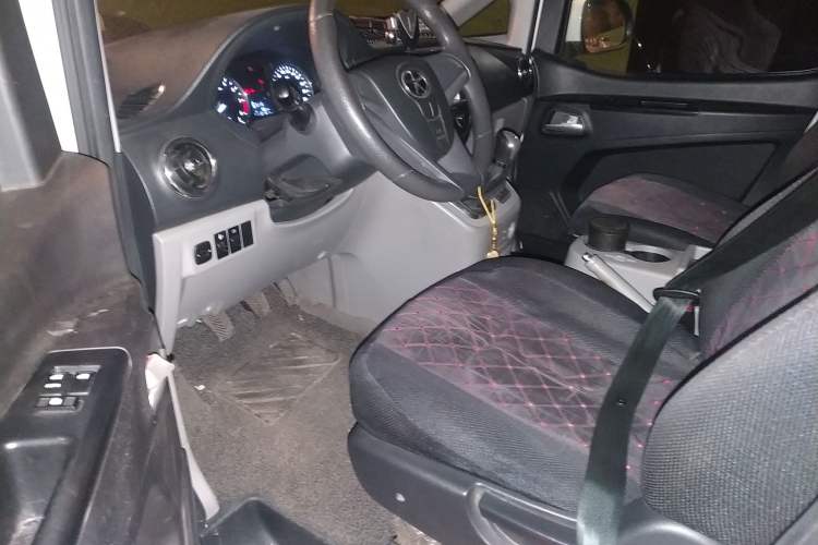 Used JAC M3 2016 IKEA Edition 1.6L Luxury Smart Model Driver Seat