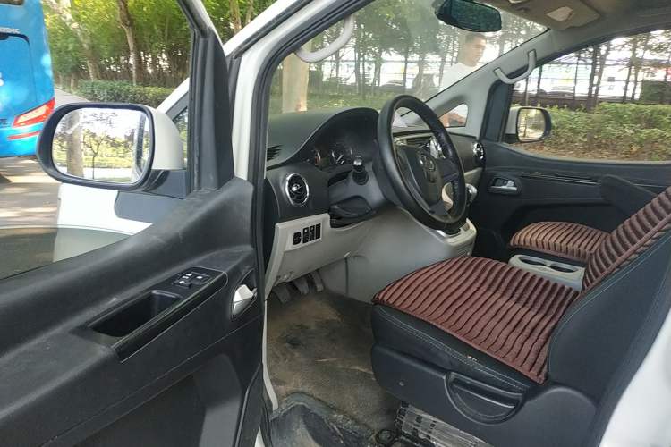 Used JAC M3 2016 IKEA Edition 1.6L Luxury Model Driver Seat