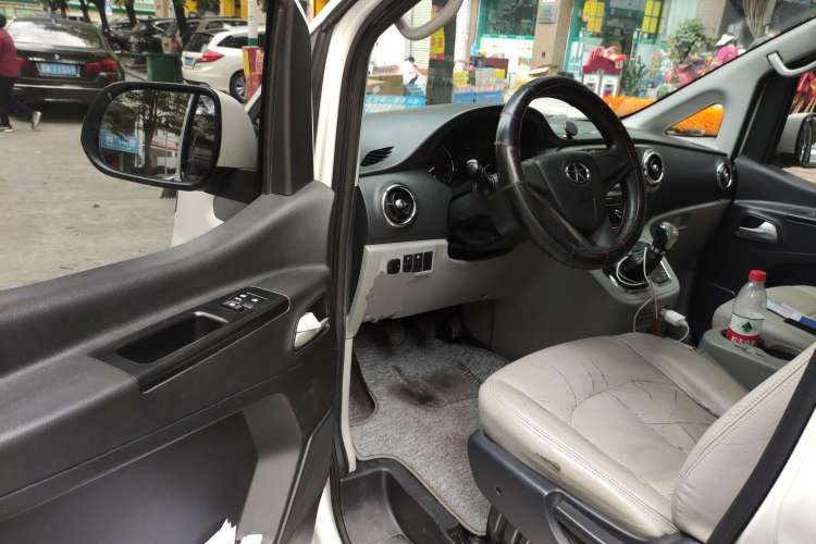 Used JAC M3 2016 IKEA Edition 1.6L Luxury Smart Model Driver Seat
