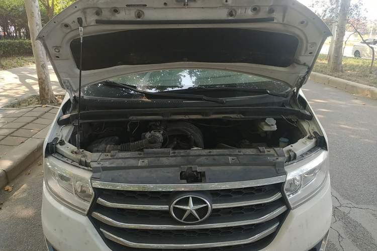 Used JAC M3 2016 IKEA Edition 1.6L Luxury Model Engine Bay