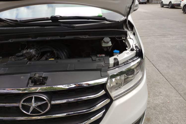Used JAC M3 2016 IKEA Edition 1.6L Luxury Smart Model Engine Bay Left