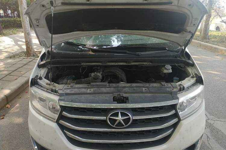 Used JAC M3 2016 IKEA Edition 1.6L Luxury Model Engine Bay Right