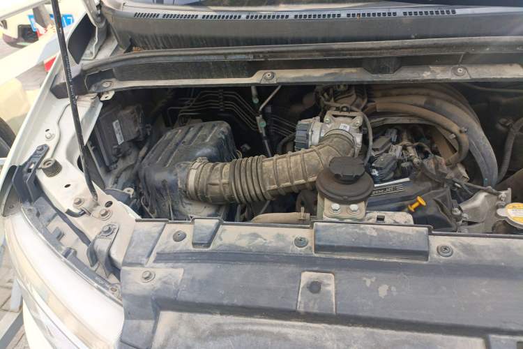 Used JAC M3 2016 IKEA Edition 1.6L Luxury Smart Model Engine Bay Right