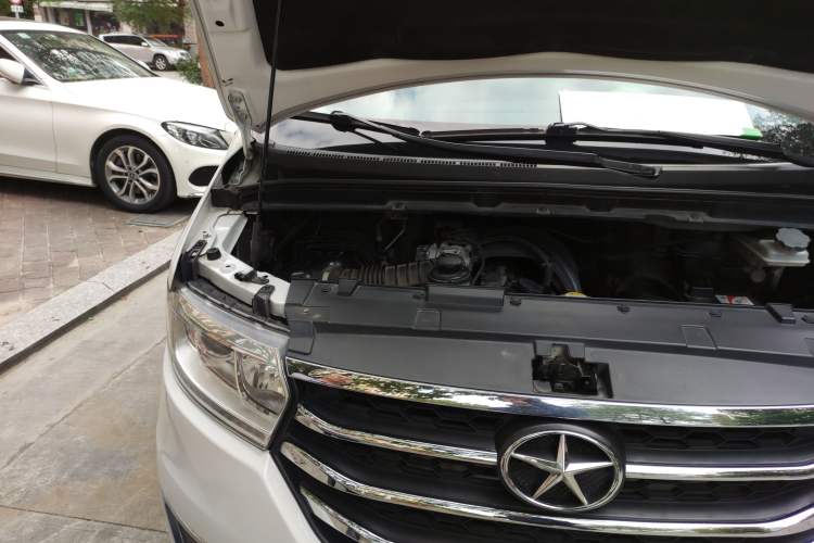 Used JAC M3 2016 IKEA Edition 1.6L Luxury Smart Model Engine Bay Right