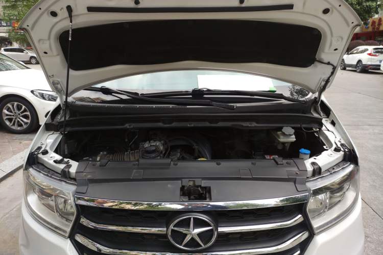 Used JAC M3 2016 IKEA Edition 1.6L Luxury Smart Model Engine Bay