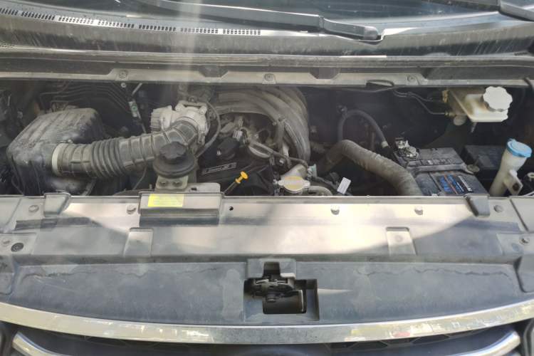 Used JAC M3 2016 IKEA Edition 1.6L Luxury Smart Model Engine Bay