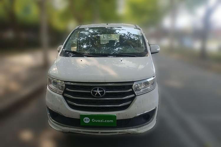 Used JAC M3 2016 IKEA Edition 1.6L Luxury Model Front