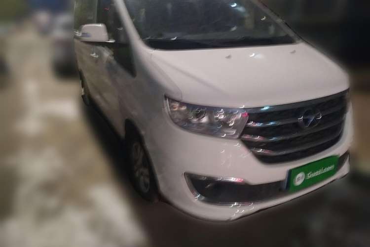 Used JAC M3 2016 IKEA Edition 1.6L Luxury Smart Model Front Right 45 Deg