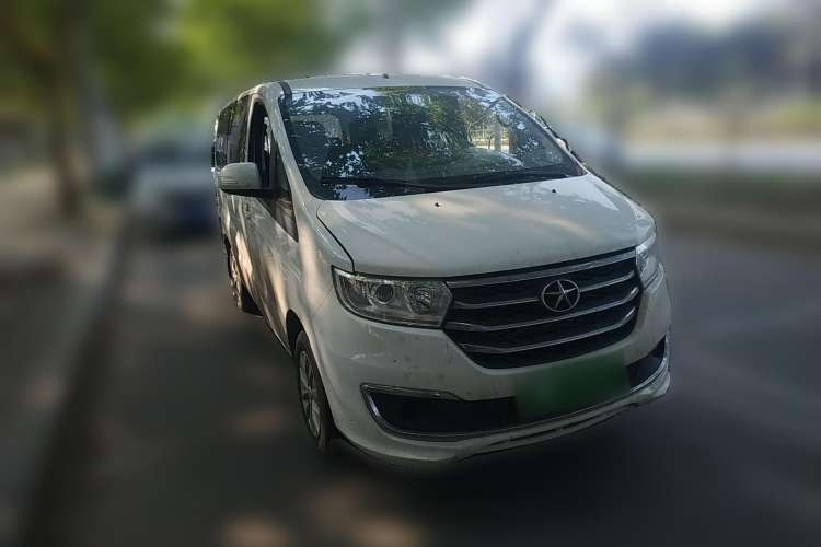 Used JAC M3 2016 IKEA Edition 1.6L Luxury Model Front Right 45 Deg