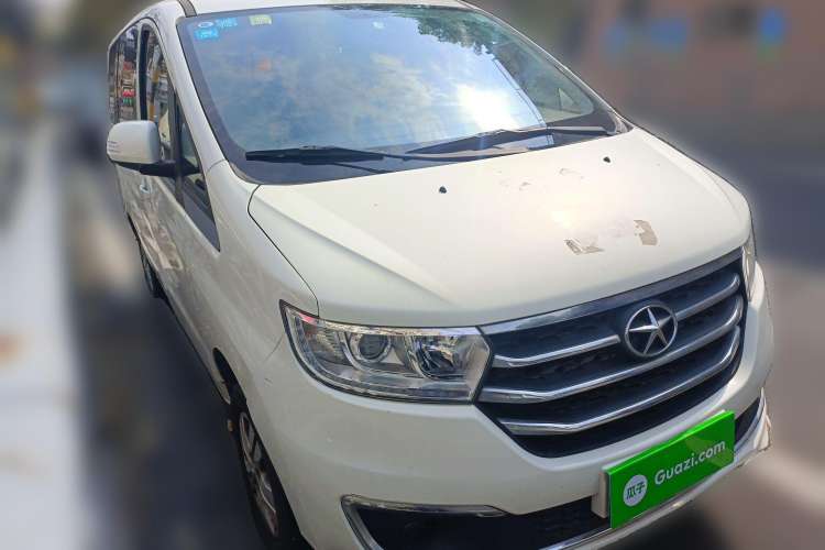 Used JAC M3 2016 IKEA Edition 1.6L Luxury Smart Model Front Right 45 Deg