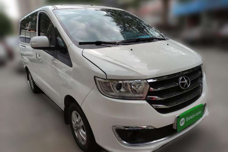 Used JAC M3 2016 IKEA Edition 1.6L Luxury Smart Model Front Right 45 Deg